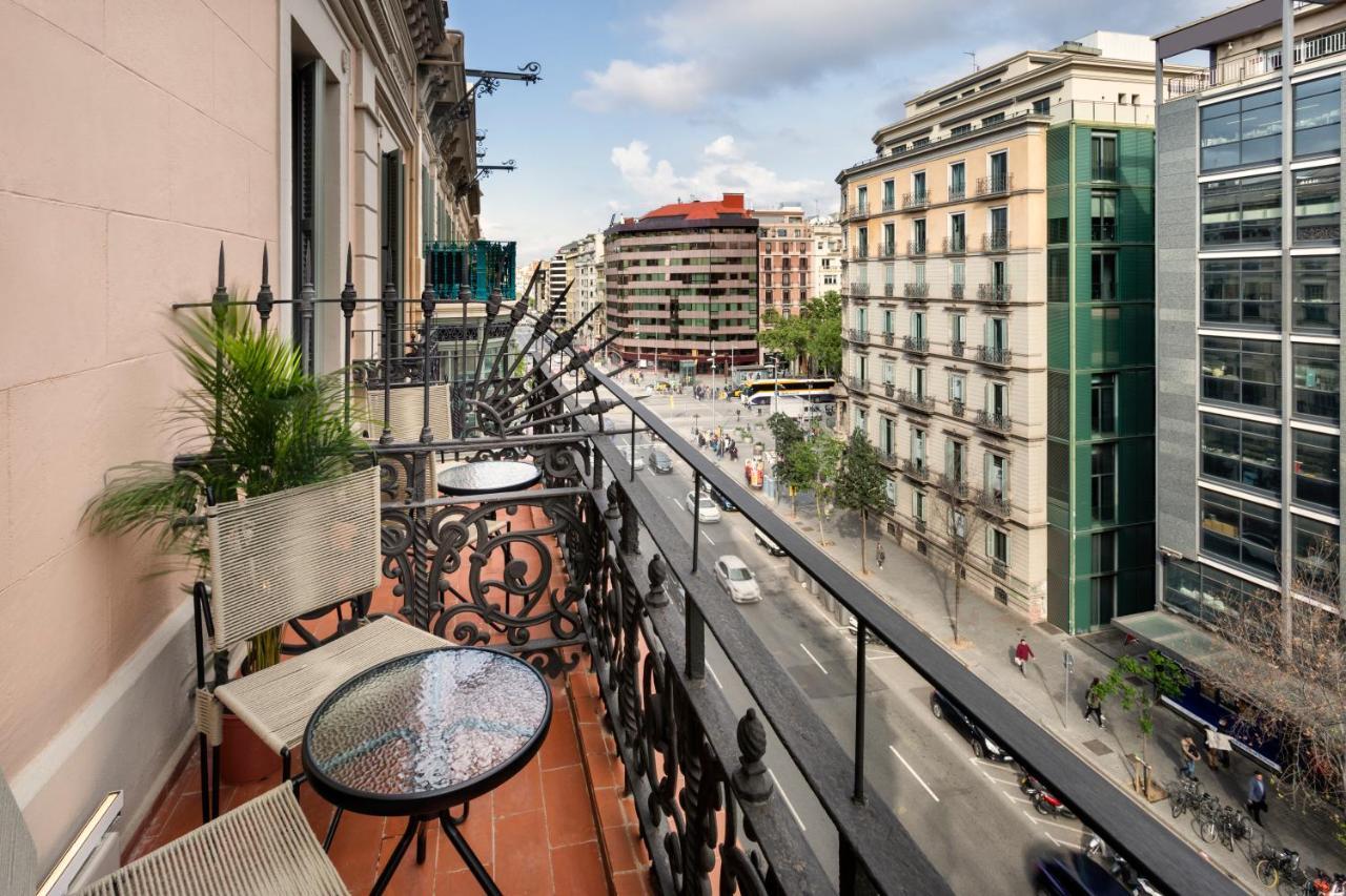 Hotel One Shot Arago Barcelona Exterior foto