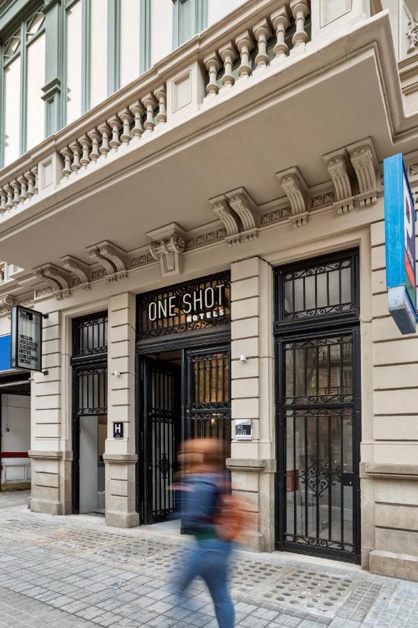 Hotel One Shot Arago Barcelona Exterior foto